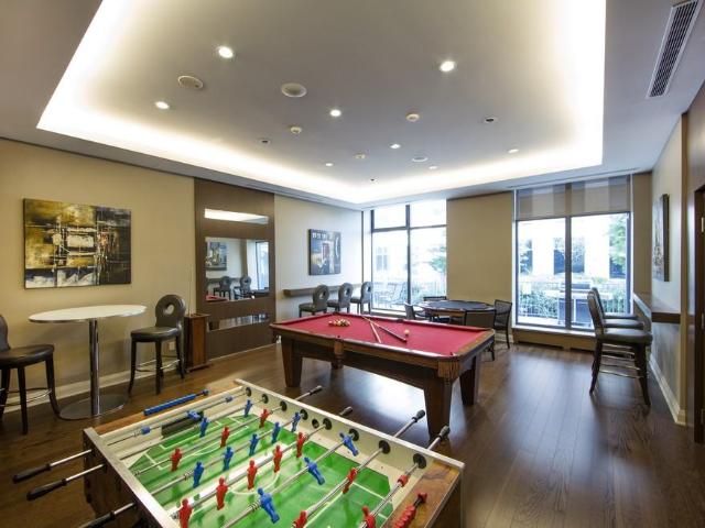 Palomar at Village Gate West 1 Bedroom Apartment for Rent at 3 Summerland Terr, Toronto, ON M9A 0B4 Islington City Centre West