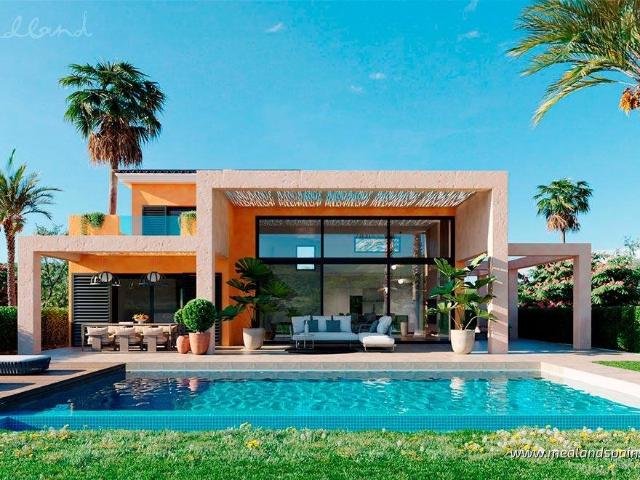 Luksusowa villa z basenem, panoramiczne widoki, 4 sypialnie