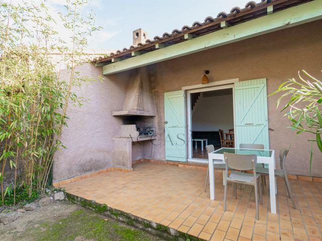 Palombaggia Villa N11 au sein d’une résidence prisée 50m² Porto Vecchio