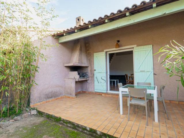 Palombaggia Villa N11 au sein d'une résidence prisée