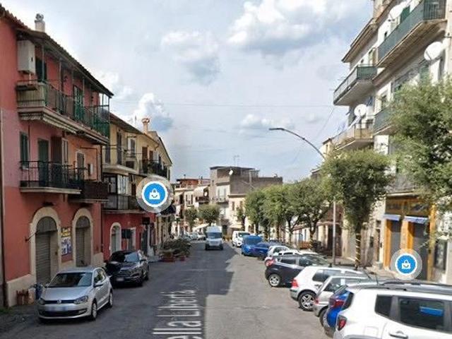Palombara sabina trilocale arredato