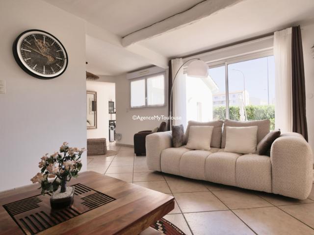 Papus, Maison T4 de 132m2 rénovée