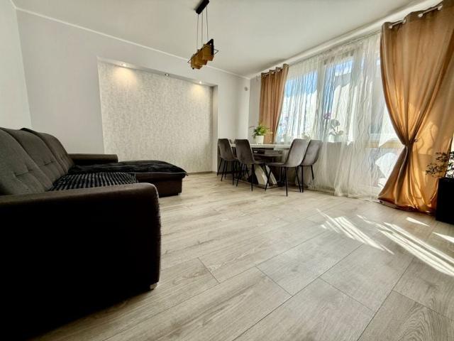 Papuszy 62,60 m², Gorzów Wielkopolski