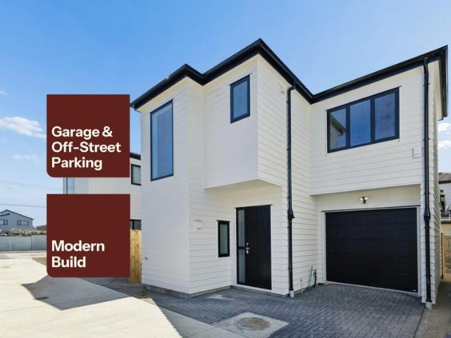 Papakura, 4 bedrooms