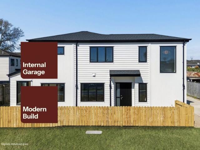 Papakura, 4 bedrooms