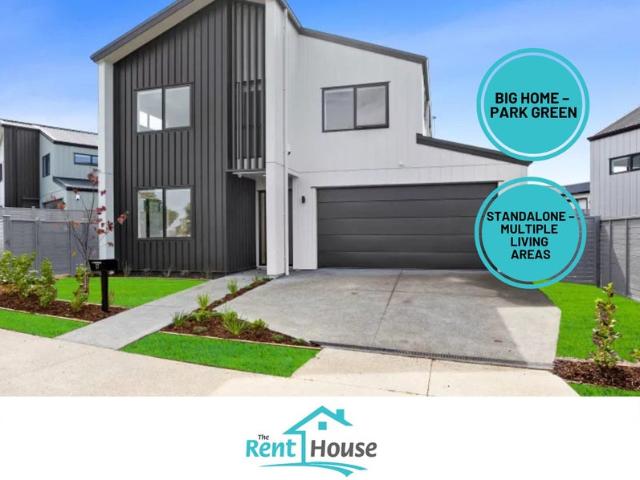 papakura, 4 bedrooms