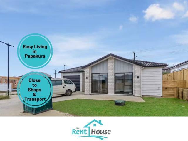 papakura, 1 bedroom