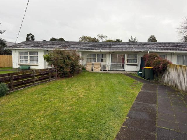 papakura, 1 bedroom