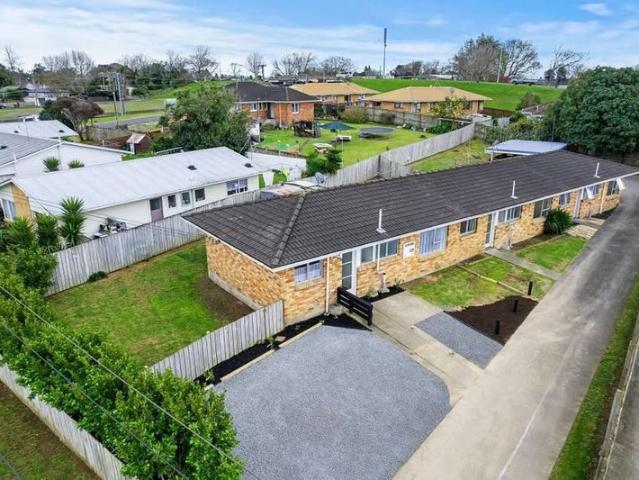papakura, 2 bedrooms