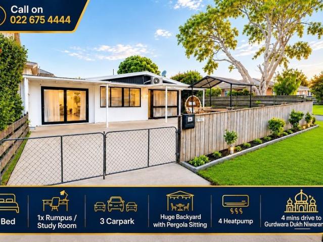 papakura, 2 bedrooms