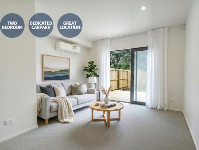papakura, 2 bedrooms