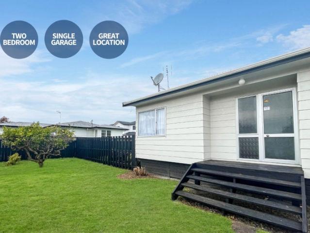 papakura, 2 bedrooms