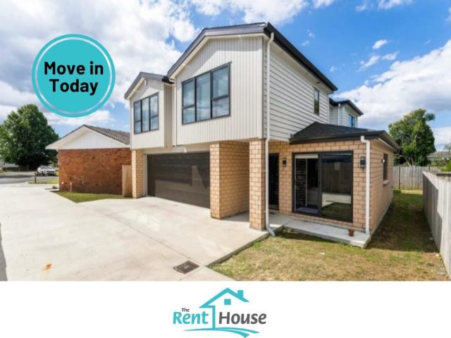papakura, 2 bedrooms