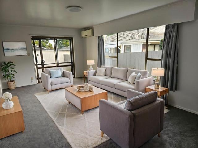 papakura, 2 bedrooms