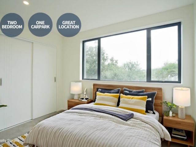 papakura, 2 bedrooms