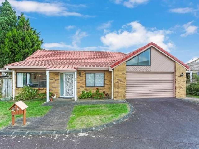 papakura, 2 bedrooms