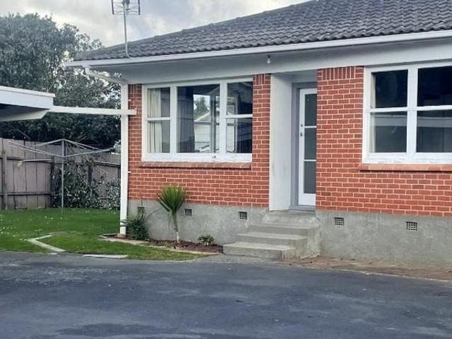 papakura, 2 bedrooms