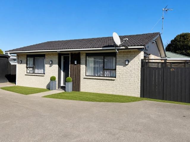 papakura, 2 bedrooms