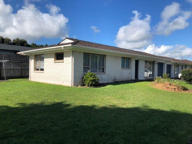 papakura, 2 bedrooms