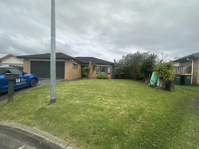 papakura, 3 bedrooms