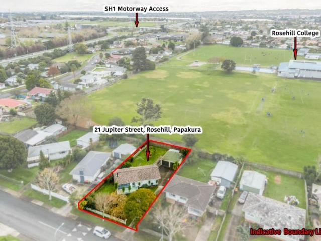 papakura, 3 bedrooms