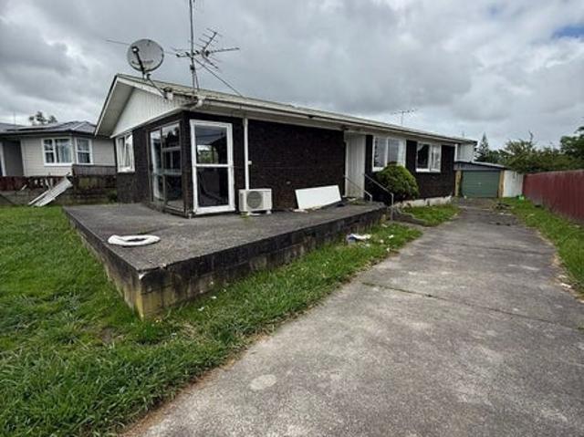 papakura, 3 bedrooms