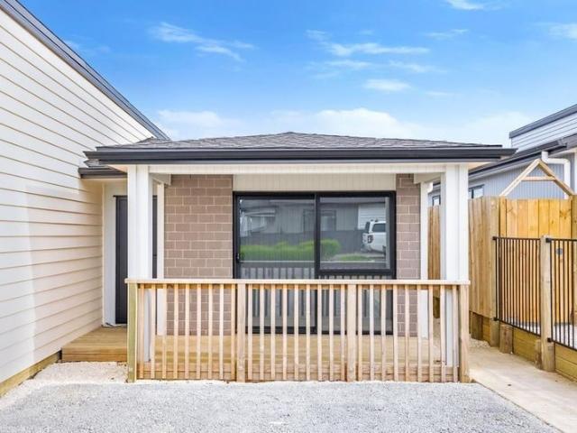 papakura, 3 bedrooms