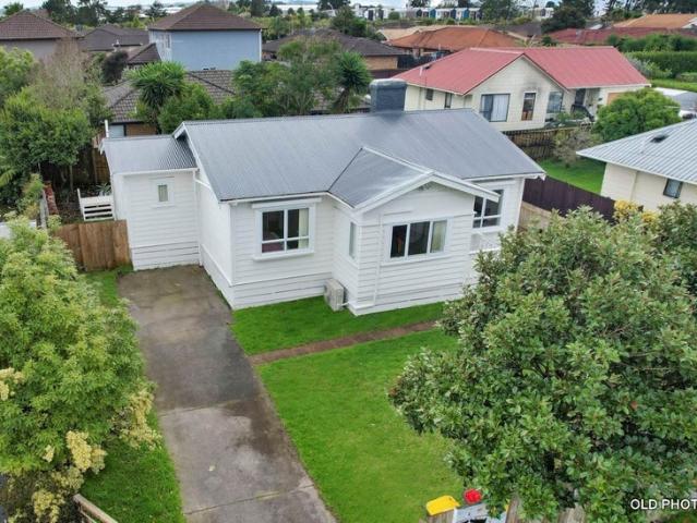 papakura, 3 bedrooms