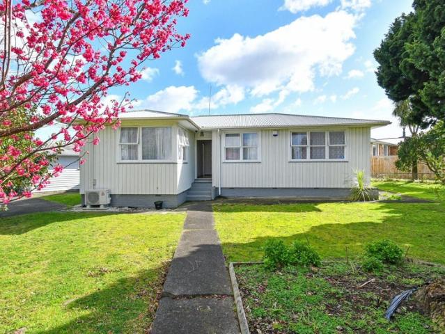 papakura, 3 bedrooms