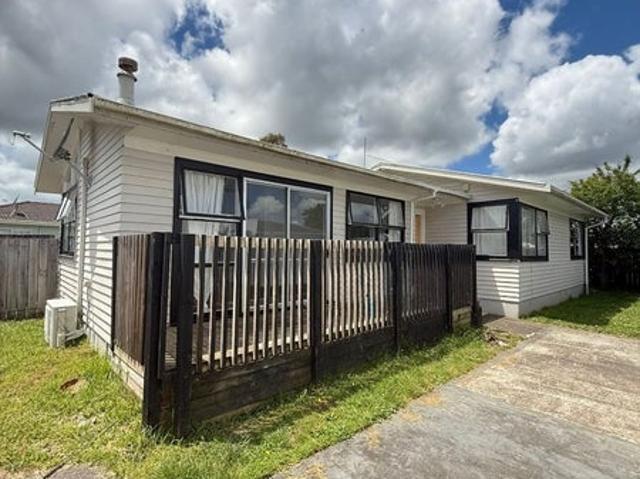papakura, 3 bedrooms