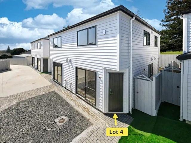 papakura, 3 bedrooms