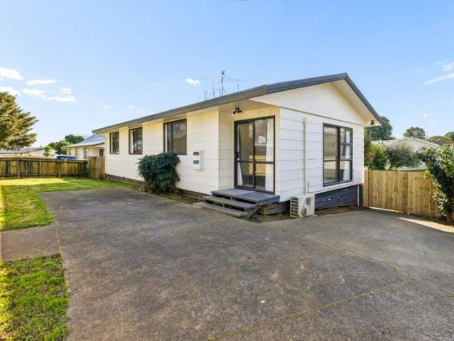 papakura, 3 bedrooms