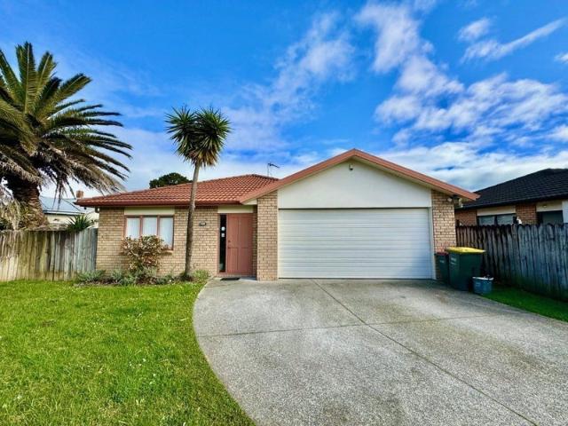 papakura, 3 bedrooms