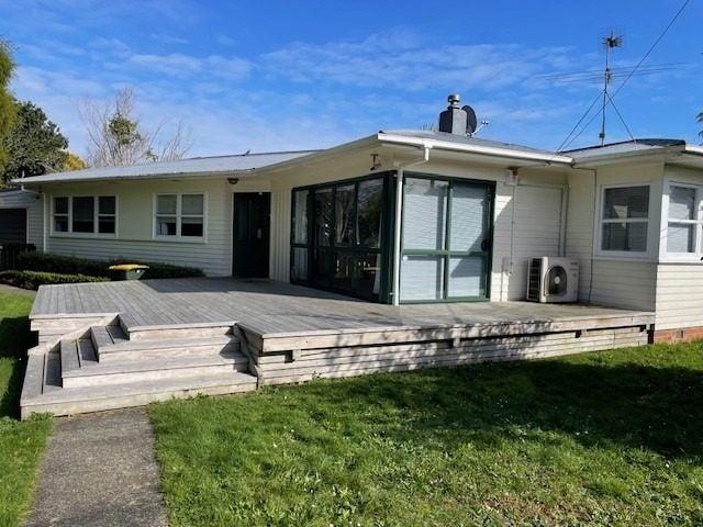 papakura, 3 bedrooms