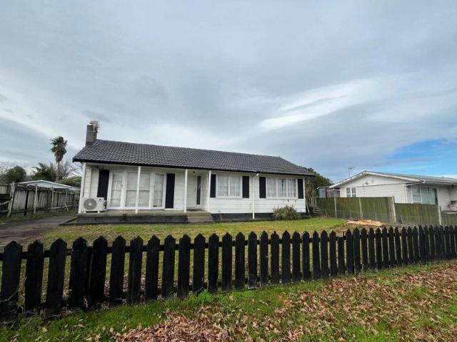 papakura, 3 bedrooms
