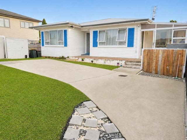 papakura, 3 bedrooms