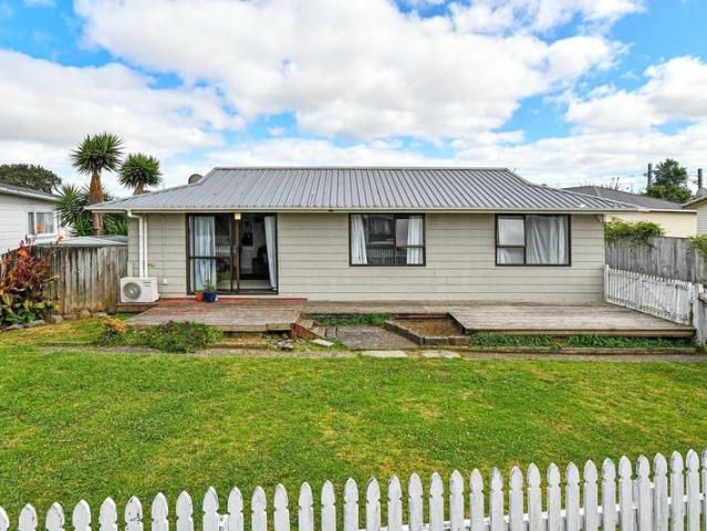 papakura, 3 bedrooms