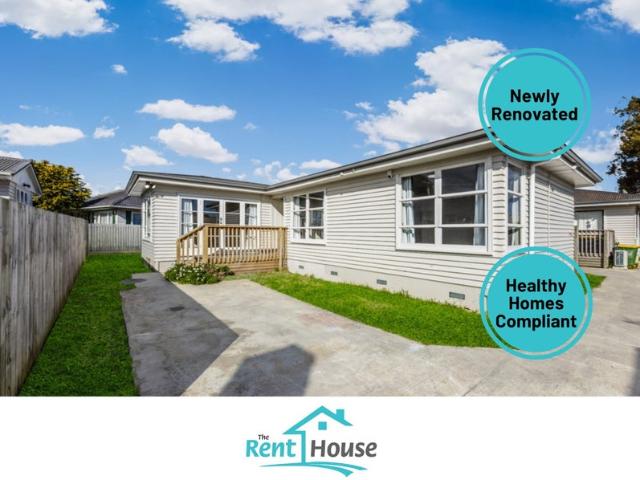 papakura, 3 bedrooms
