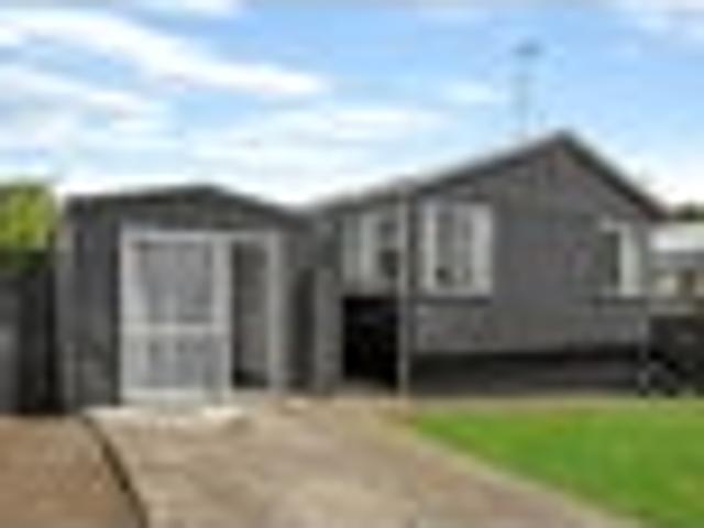 Papakura, 3 bedrooms, $720 pw