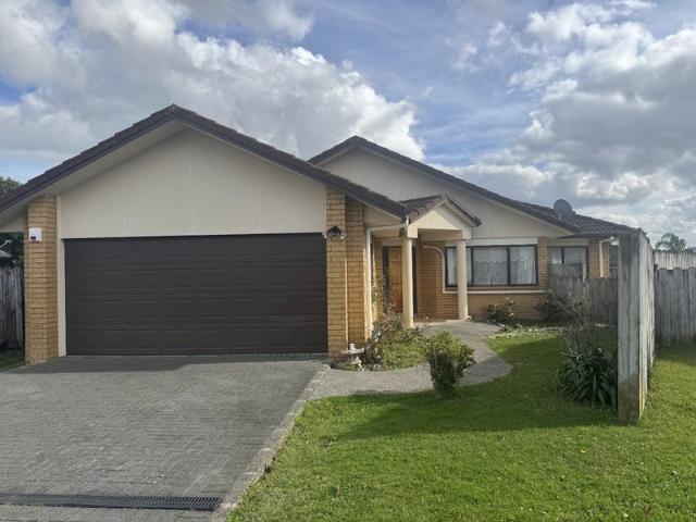papakura, 3 bedrooms