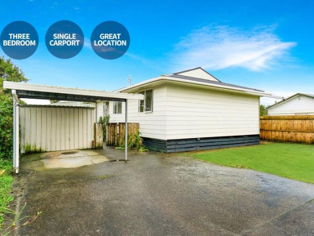 papakura, 3 bedrooms