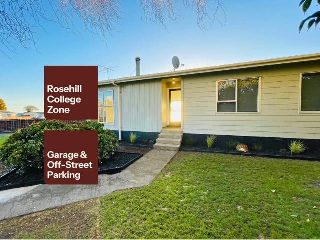 Papakura, 3 bedrooms