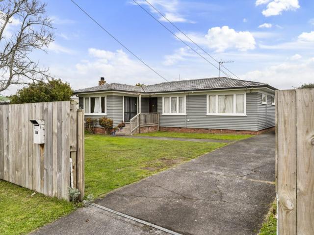 papakura, 3 bedrooms