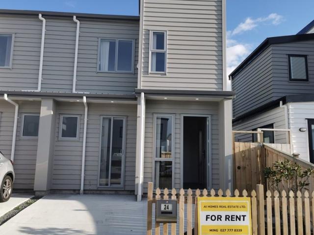 Papakura, 3 bedrooms