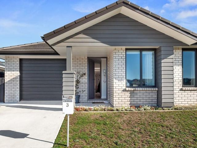 papamoa beach, 3 bedrooms