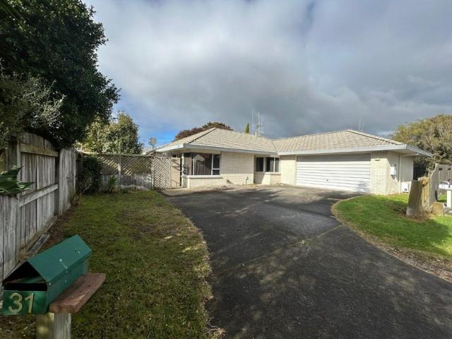 papamoa, 3 bedrooms