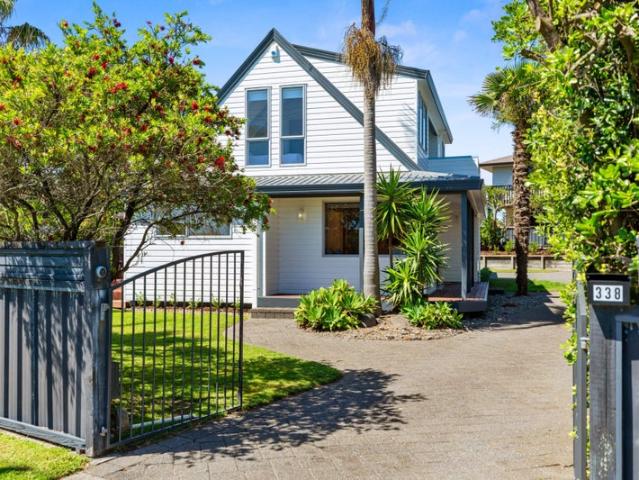 papamoa, 3 bedrooms