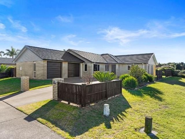 Papamoa, 4 bedrooms