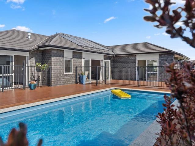 papamoa, 4 bedrooms