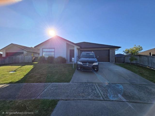 papamoa, 4 bedrooms